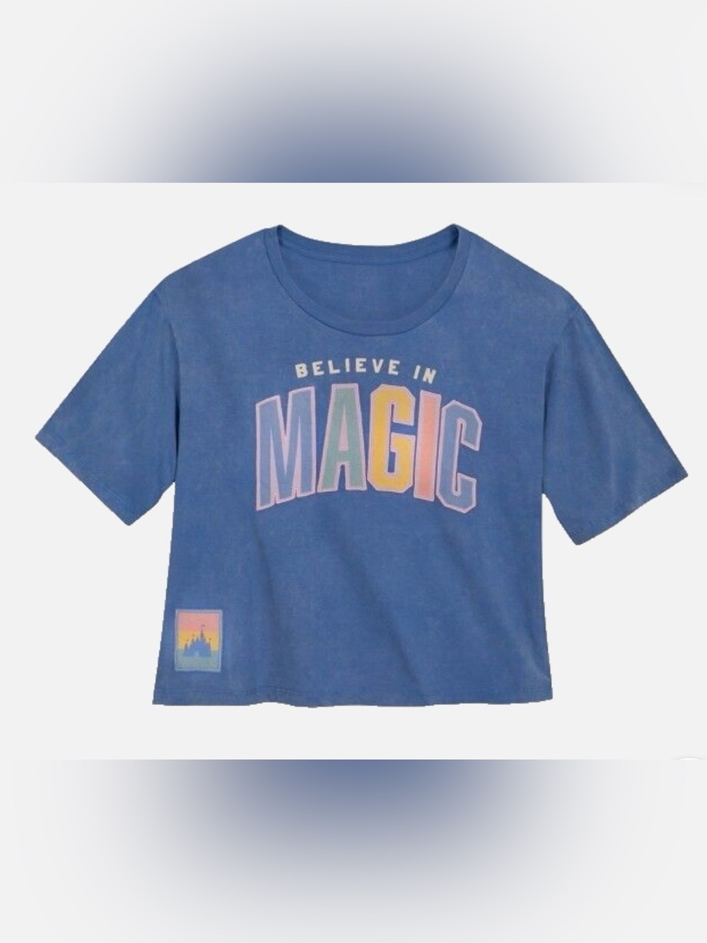 Disney
Fantasyland Castle ''Believe in Magic'' T-Shirt